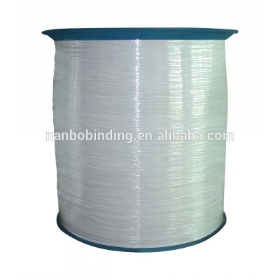 Wire o material Single loop nylon coated wire