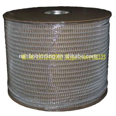 NanBo Nylon Coated Wire-o Loop, Twin loop wire, Wire-o Coil